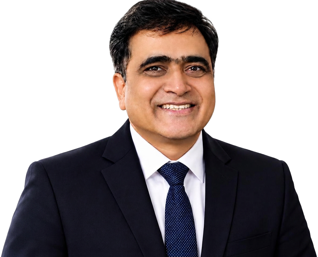 Dr. Deepak S. Bhosle