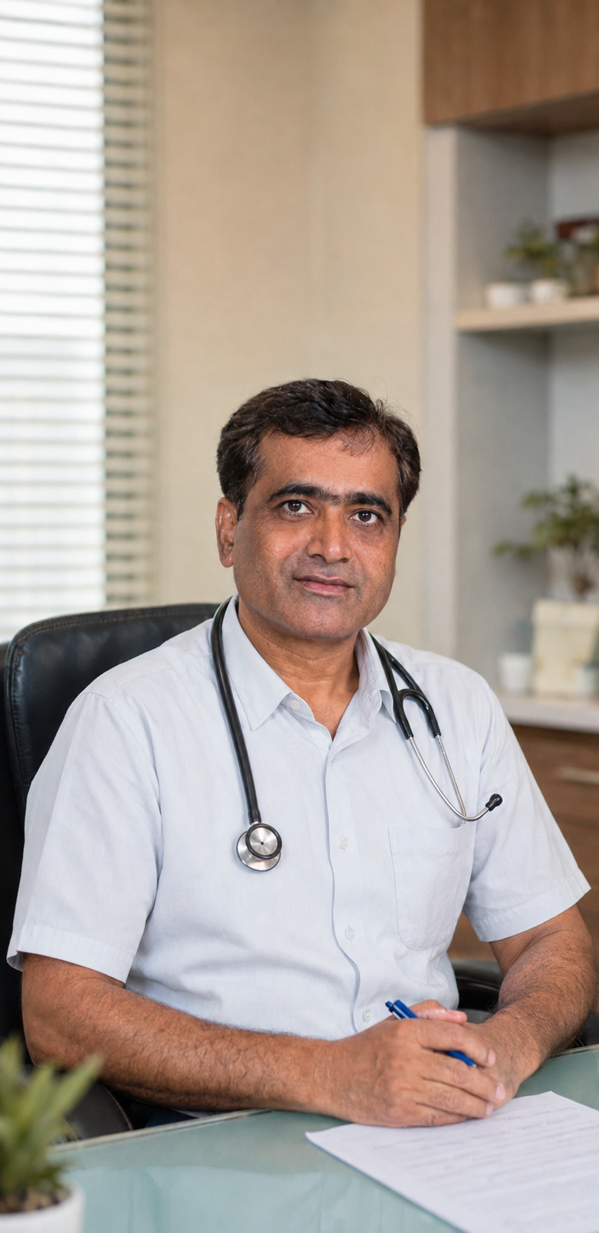 Dr. Deepak S. Bhosle