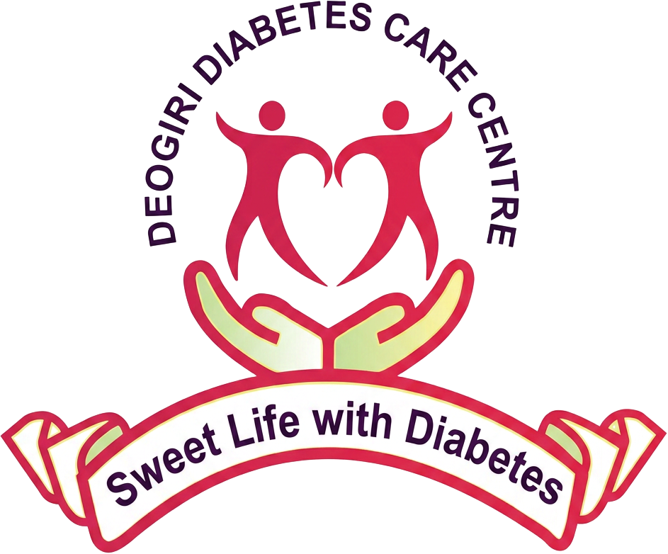 Deogiri Diabetes Care Centre logo