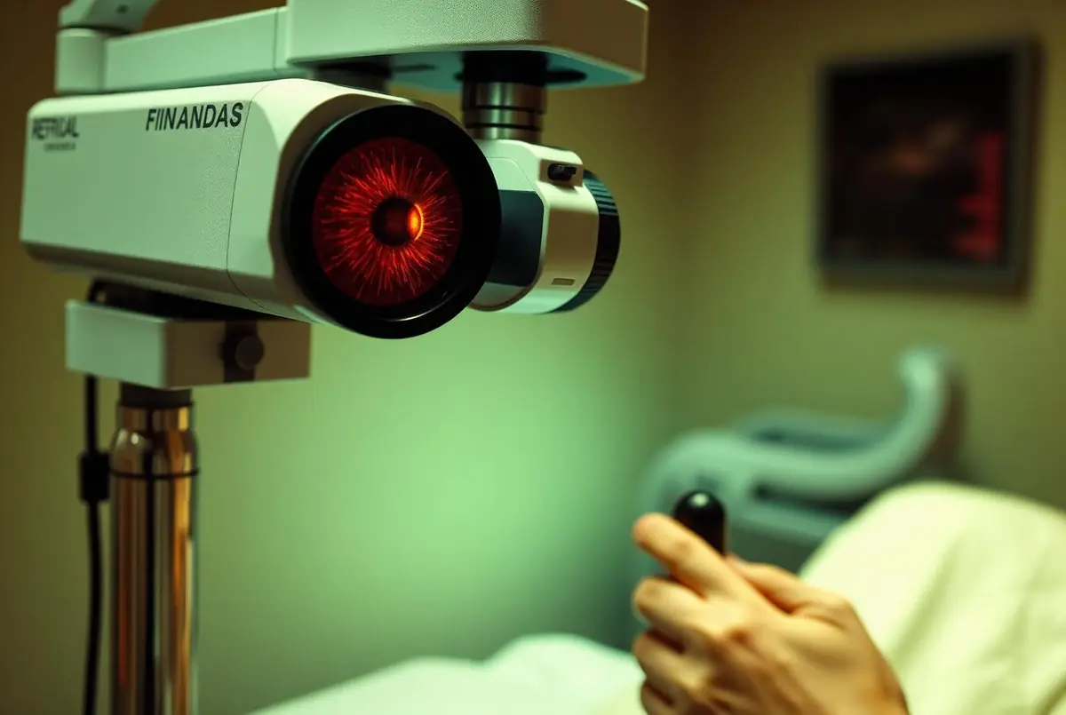 Fundus Camera