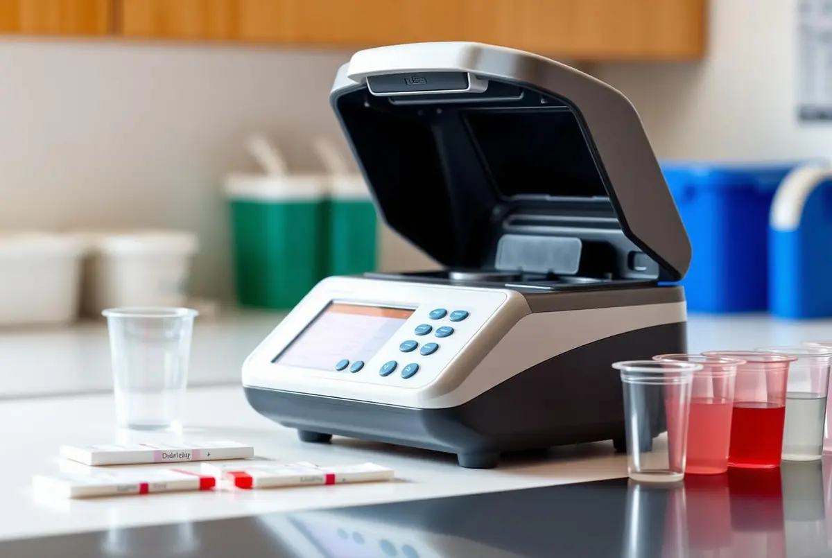 Urine Chemistry Analyser